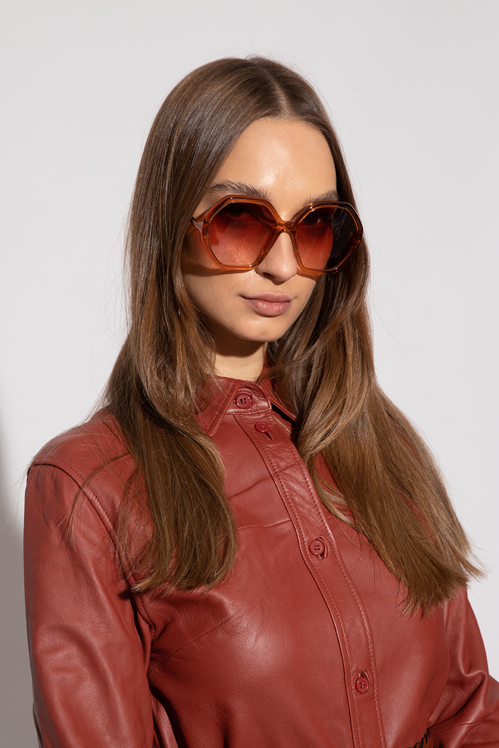 Gradient Sunglasses Chloé Vitkac Gb 7699